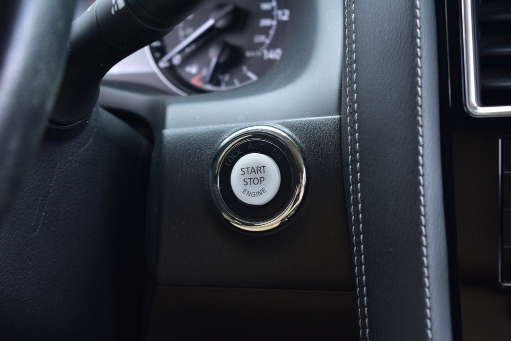 2021 Nissan Armada SV