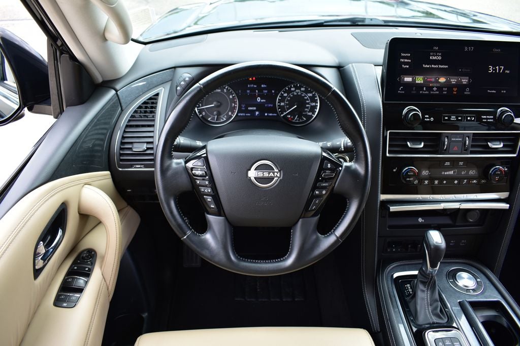 2021 Nissan Armada SV