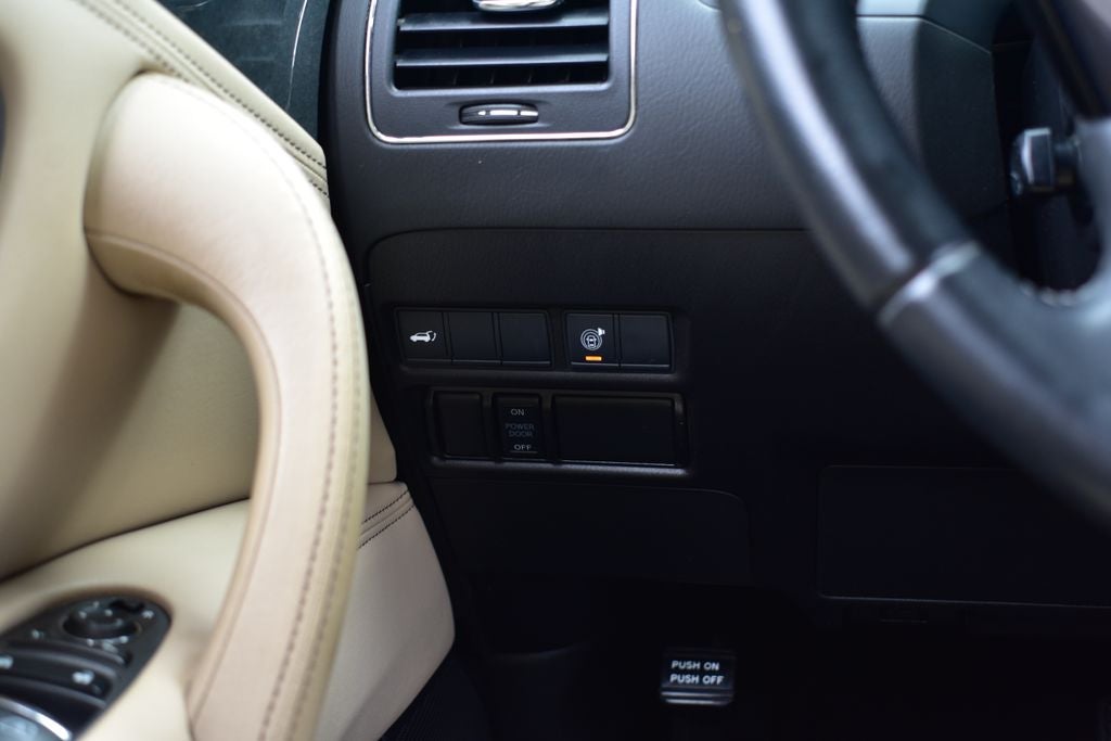 2021 Nissan Armada SV