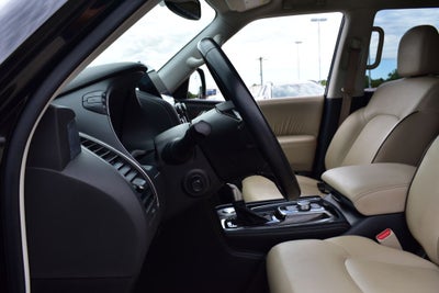 2021 Nissan Armada SV
