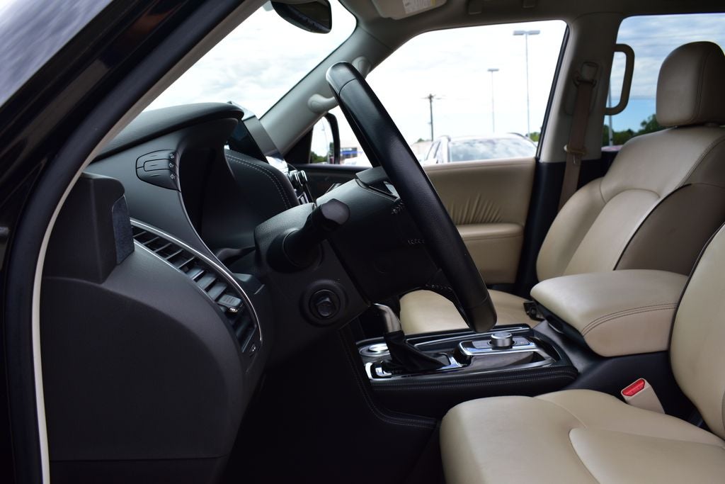 2021 Nissan Armada SV