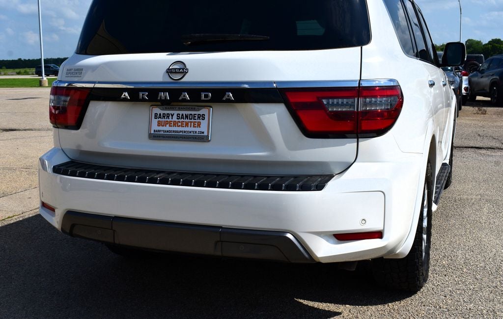 2021 Nissan Armada SV