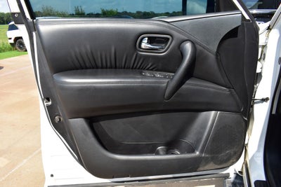 2021 Nissan Armada SV