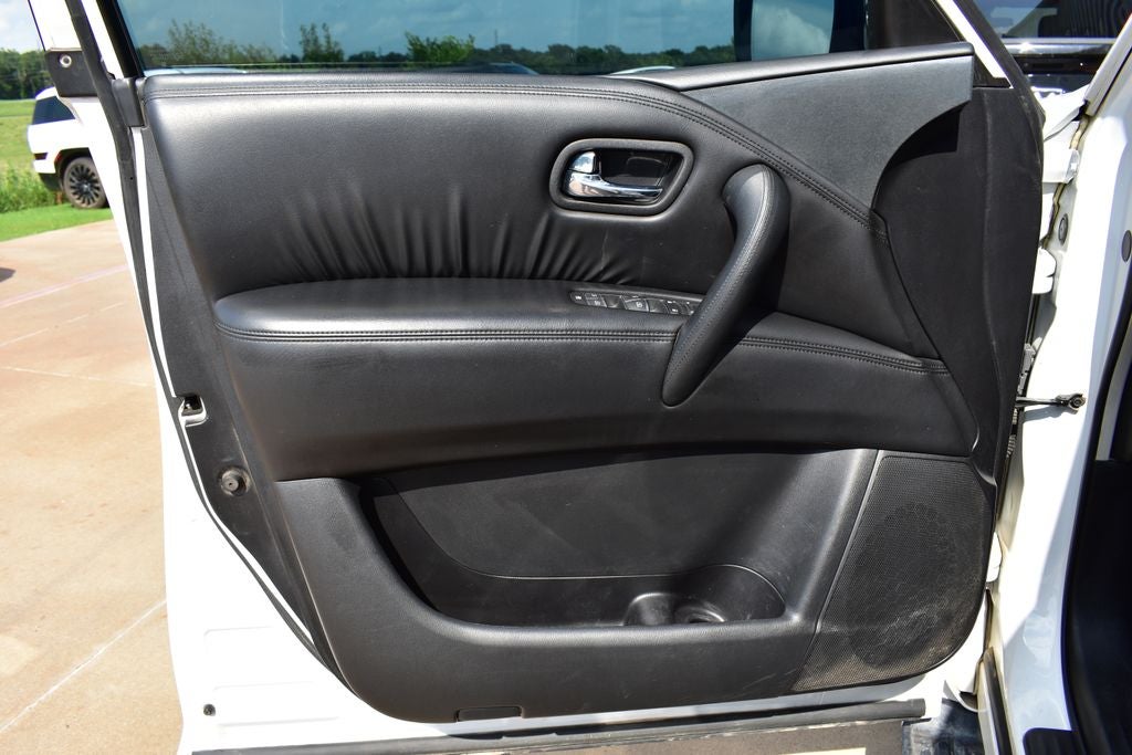 2021 Nissan Armada SV