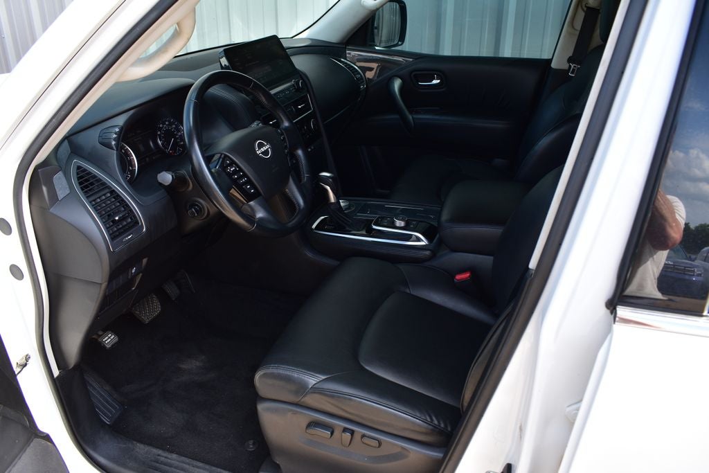 2021 Nissan Armada SV