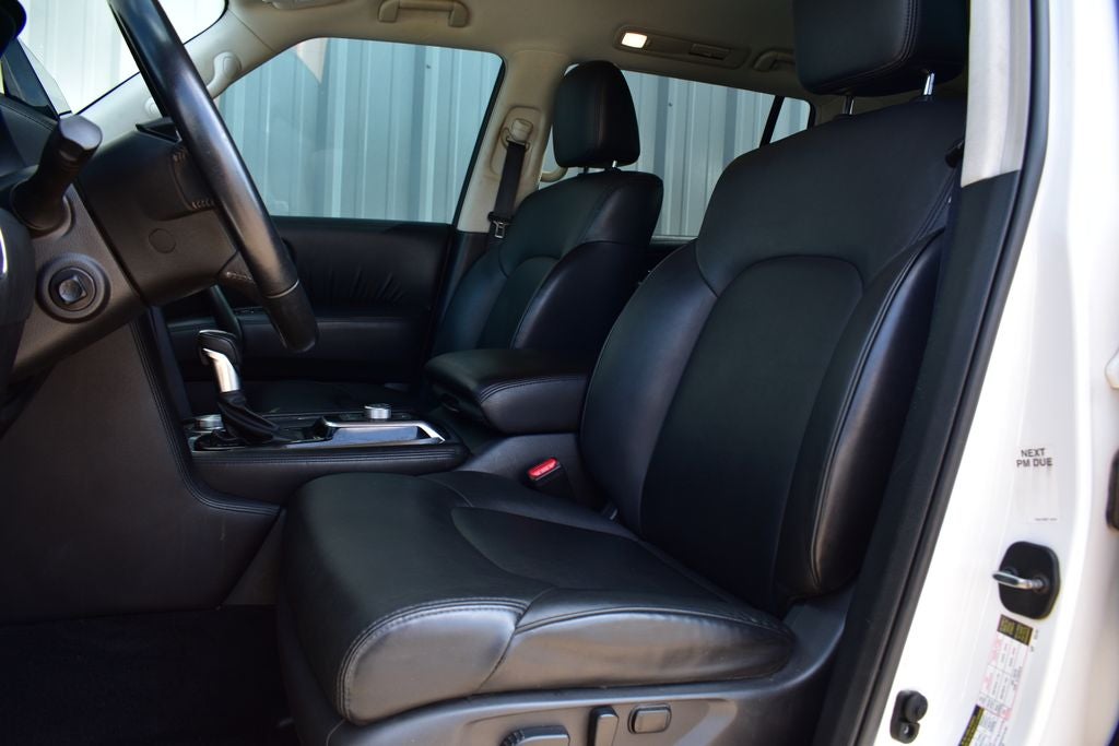 2021 Nissan Armada SV