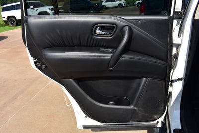 2021 Nissan Armada SV