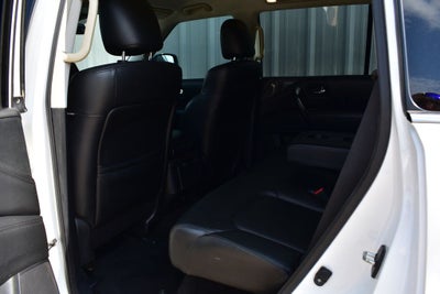 2021 Nissan Armada SV