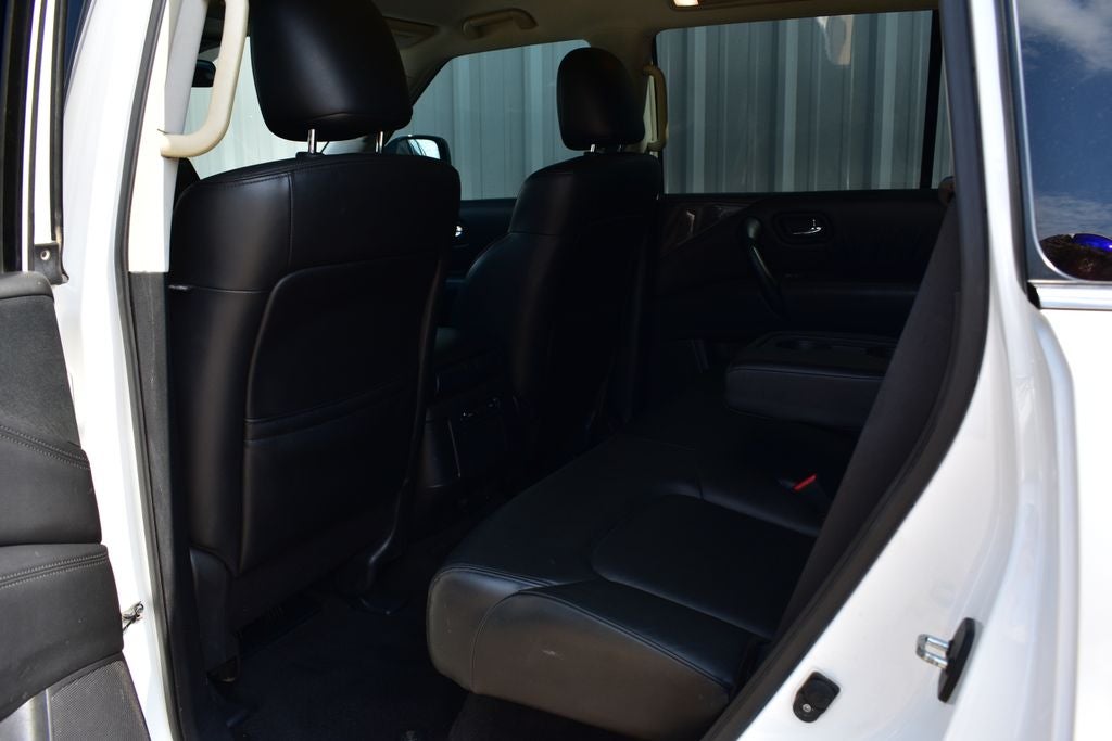 2021 Nissan Armada SV
