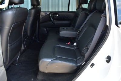 2021 Nissan Armada SV