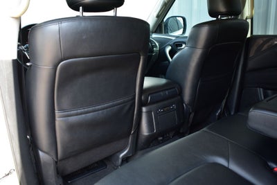 2021 Nissan Armada SV