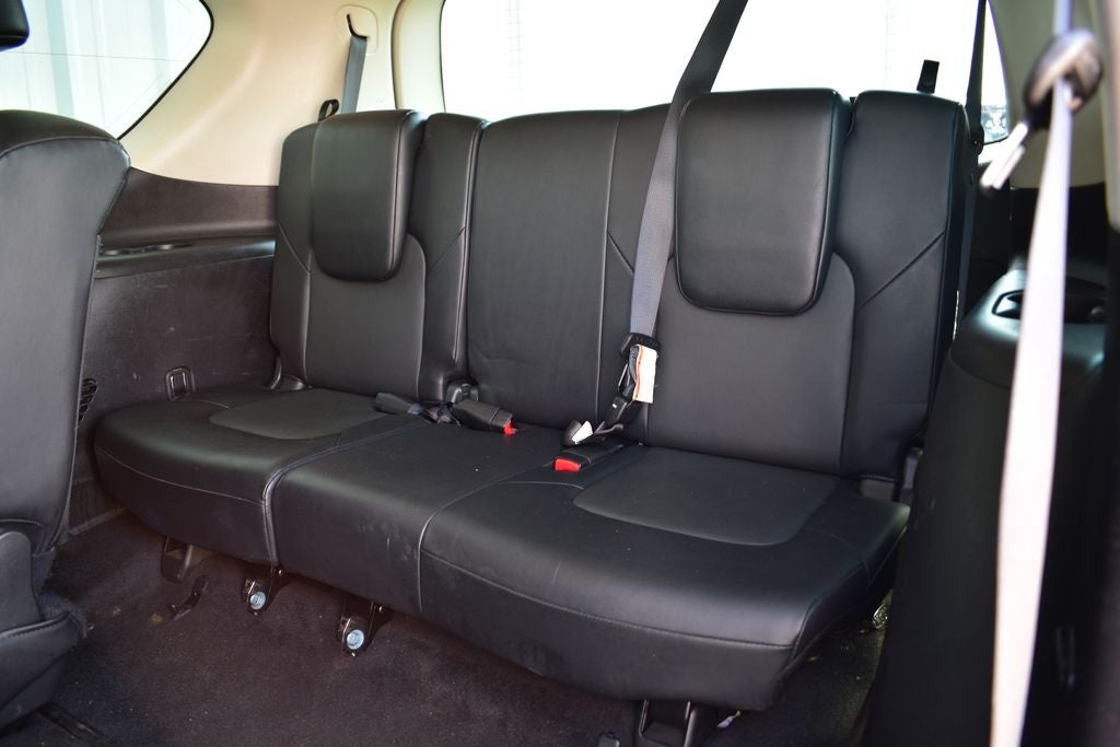 2021 Nissan Armada SV