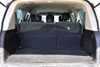 2021 Nissan Armada SV