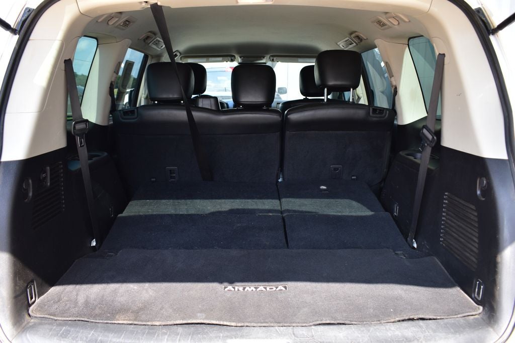 2021 Nissan Armada SV