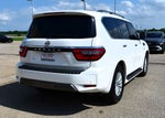 2021 Nissan Armada SV