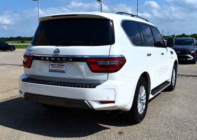 2021 Nissan Armada SV