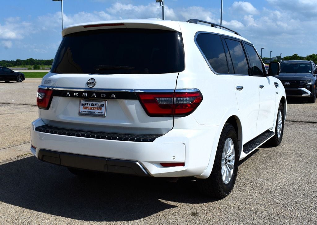 2021 Nissan Armada SV