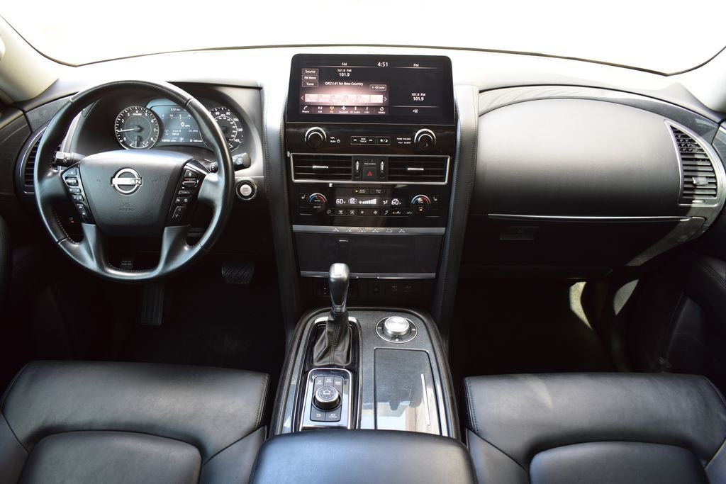 2021 Nissan Armada SV