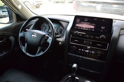 2021 Nissan Armada SV