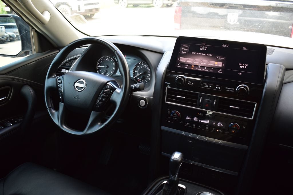 2021 Nissan Armada SV
