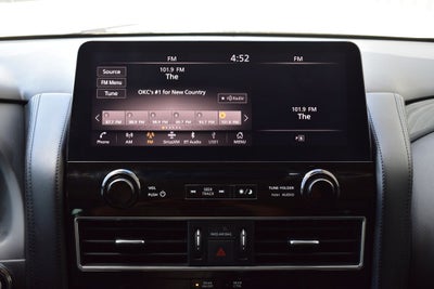 2021 Nissan Armada SV