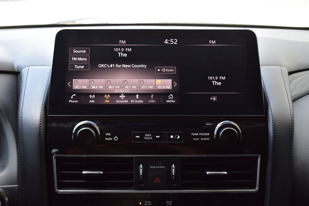 2021 Nissan Armada SV