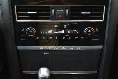 2021 Nissan Armada SV