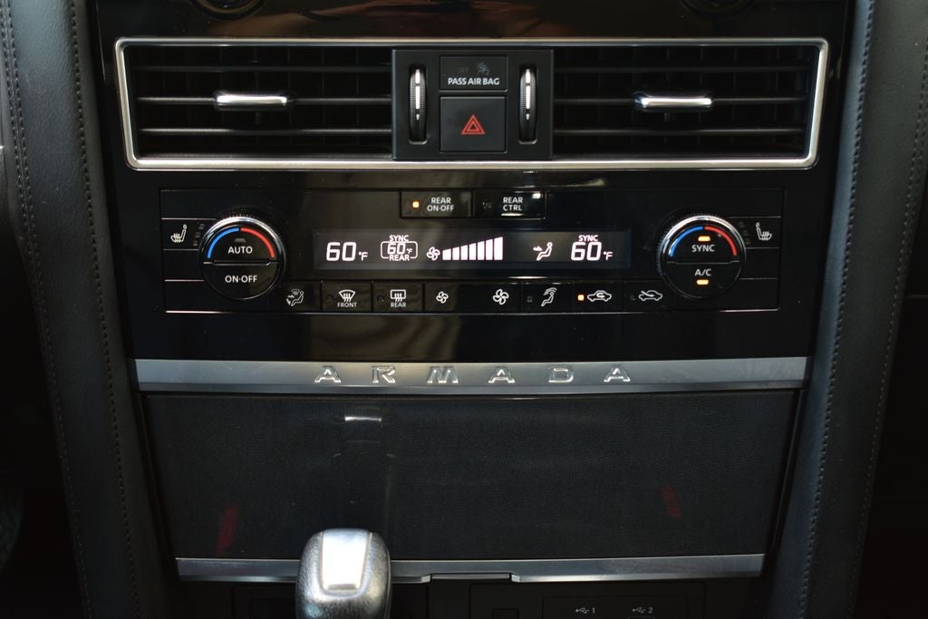 2021 Nissan Armada SV