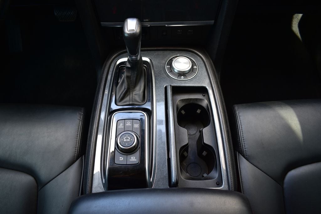 2021 Nissan Armada SV