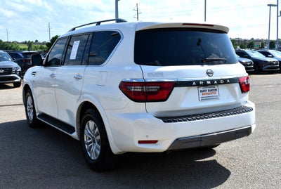 2021 Nissan Armada SV