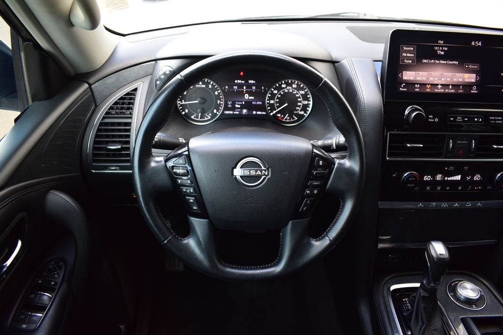 2021 Nissan Armada SV
