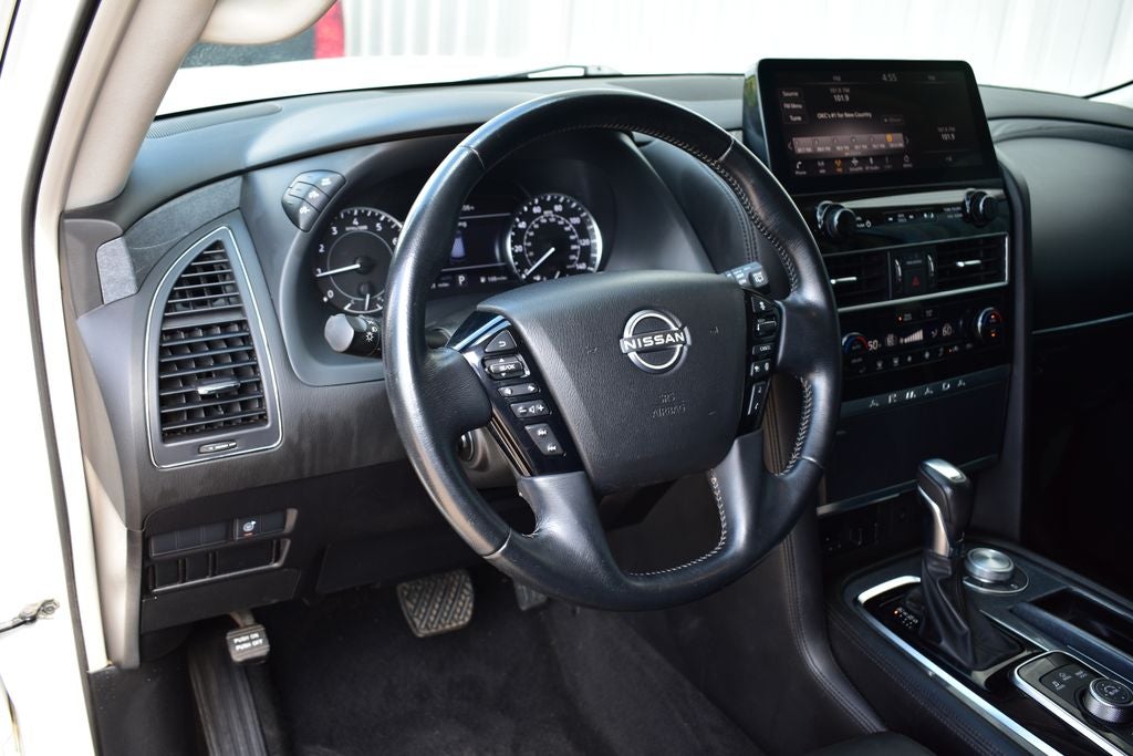 2021 Nissan Armada SV