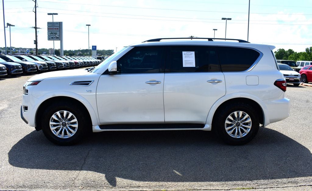 2021 Nissan Armada SV