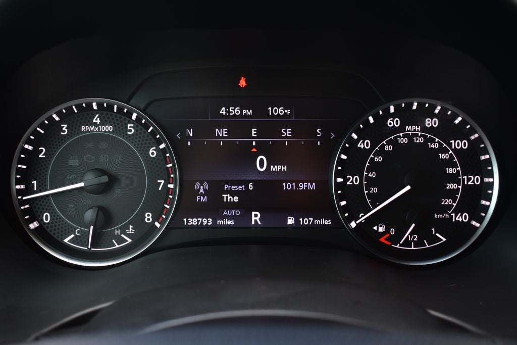 2021 Nissan Armada SV