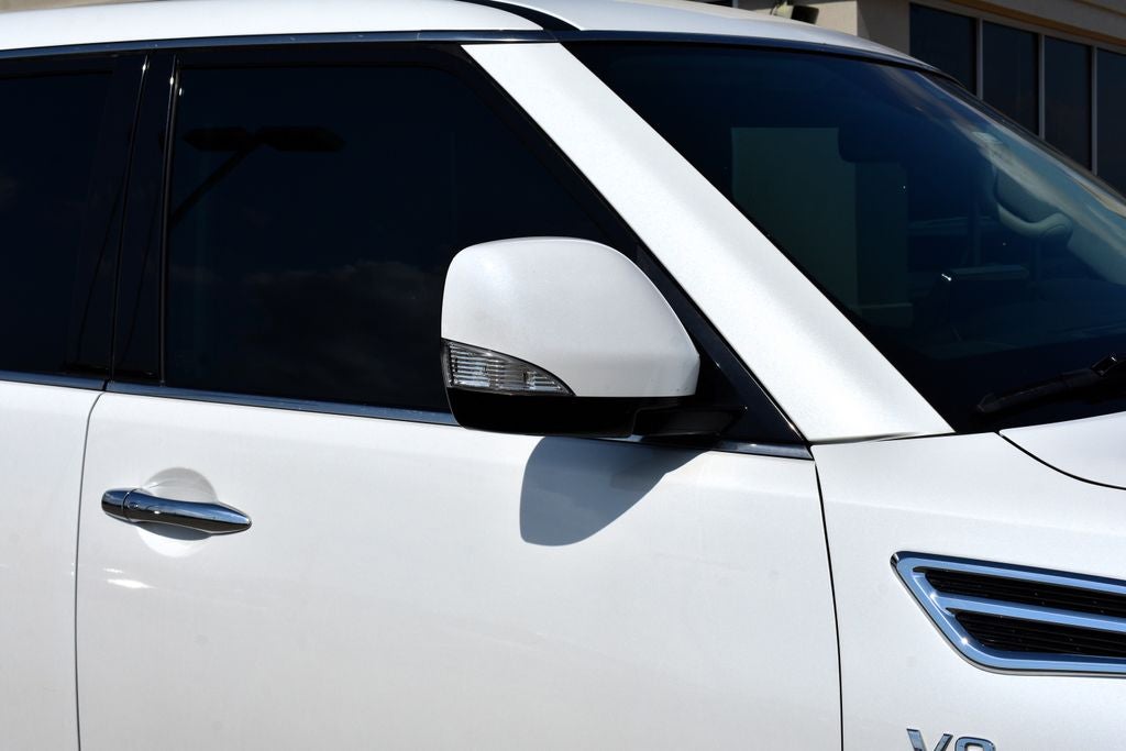 2021 Nissan Armada SV