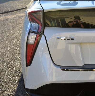 2017 Toyota Prius Four Touring