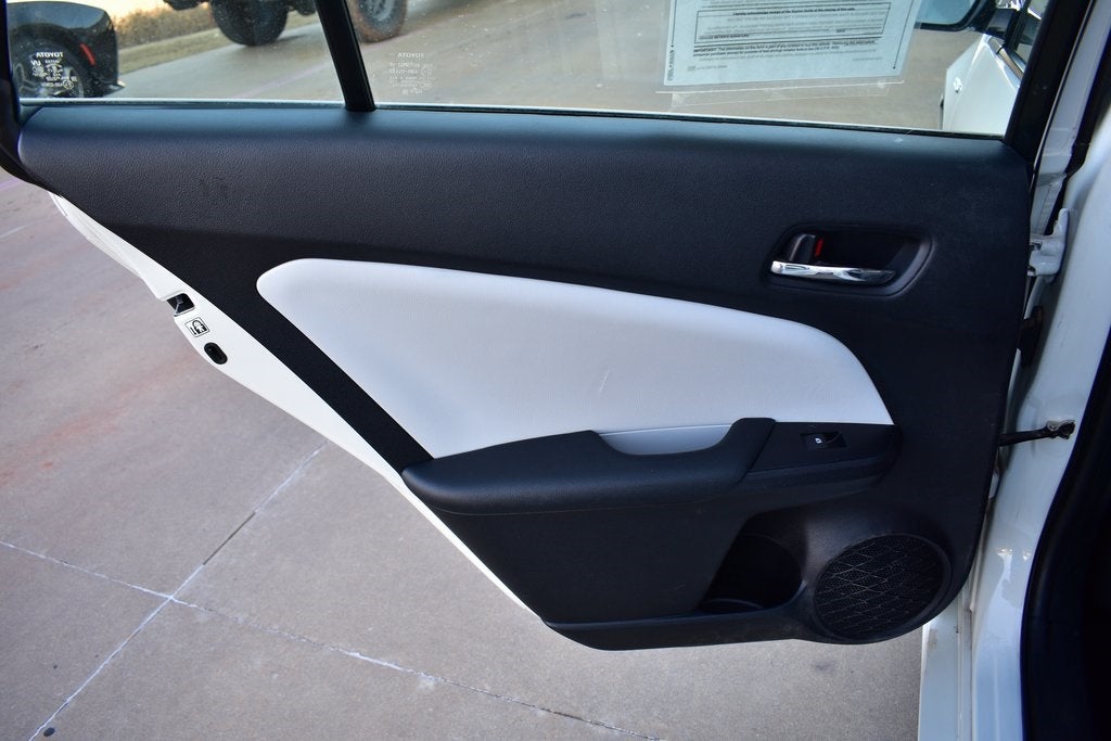 2017 Toyota Prius Four Touring