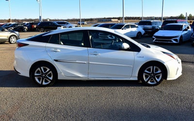 2017 Toyota Prius Four Touring