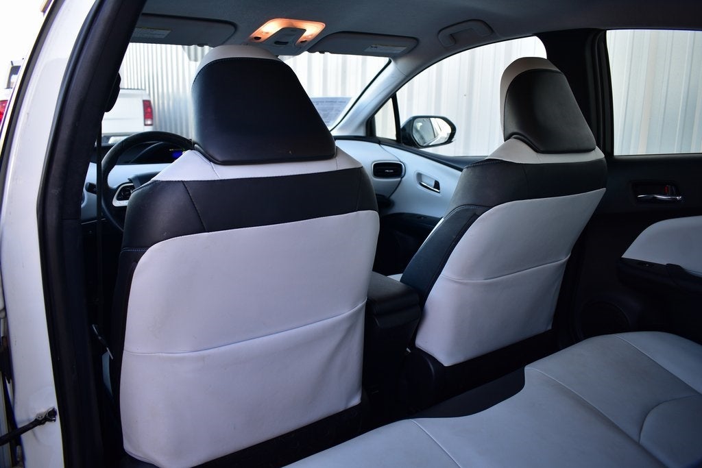 2017 Toyota Prius Four Touring