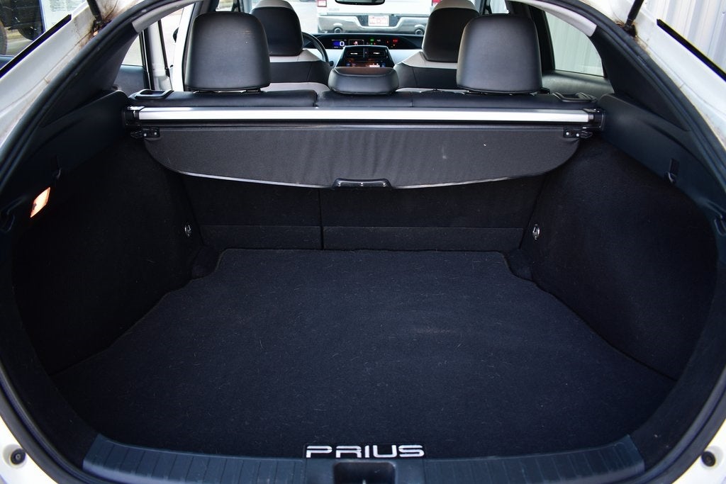 2017 Toyota Prius Four Touring