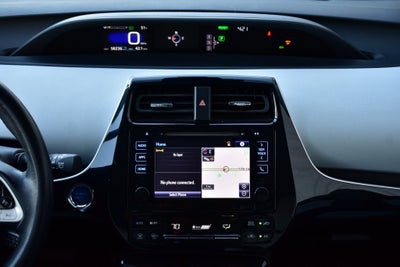 2017 Toyota Prius Four Touring