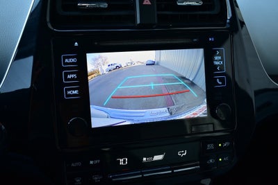 2017 Toyota Prius Four Touring