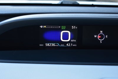 2017 Toyota Prius Four Touring