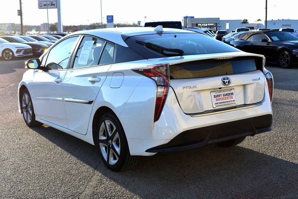 2017 Toyota Prius Four Touring