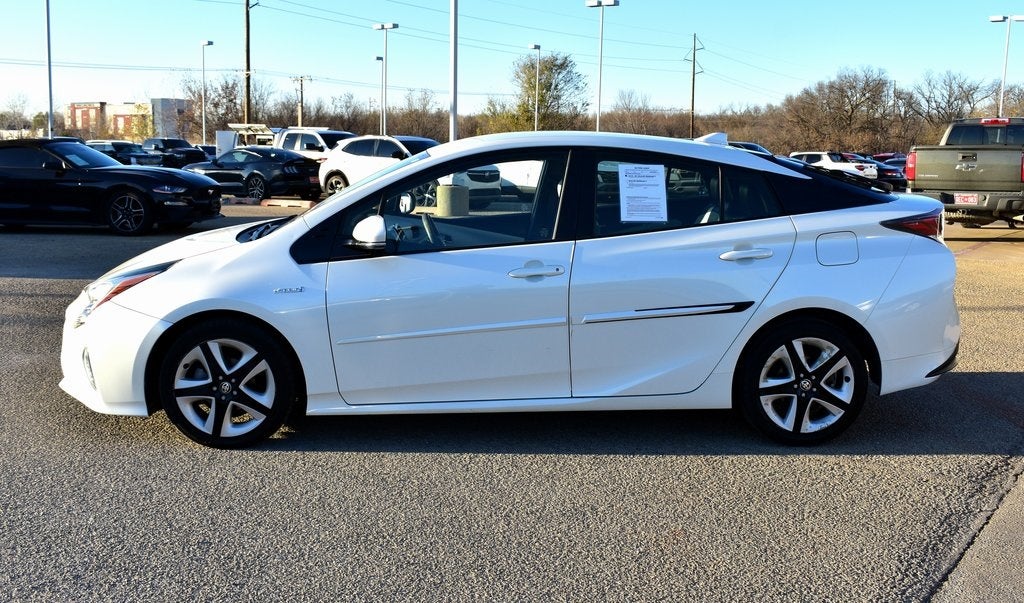 2017 Toyota Prius Four Touring