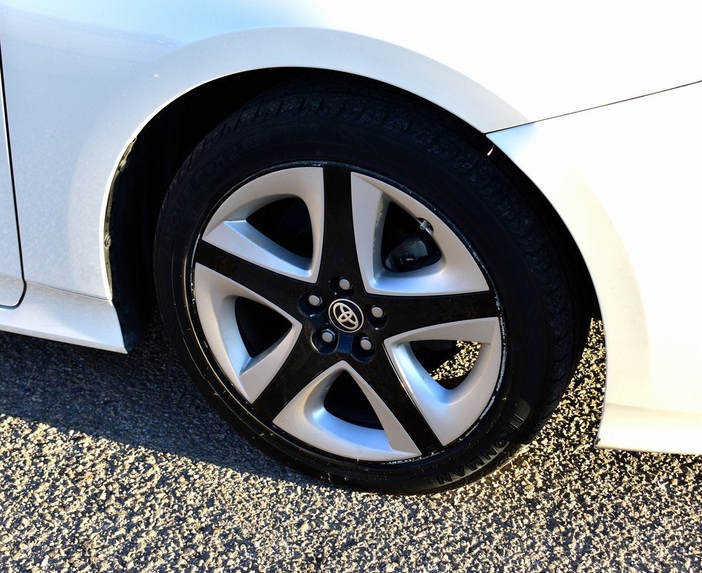 2017 Toyota Prius Four Touring