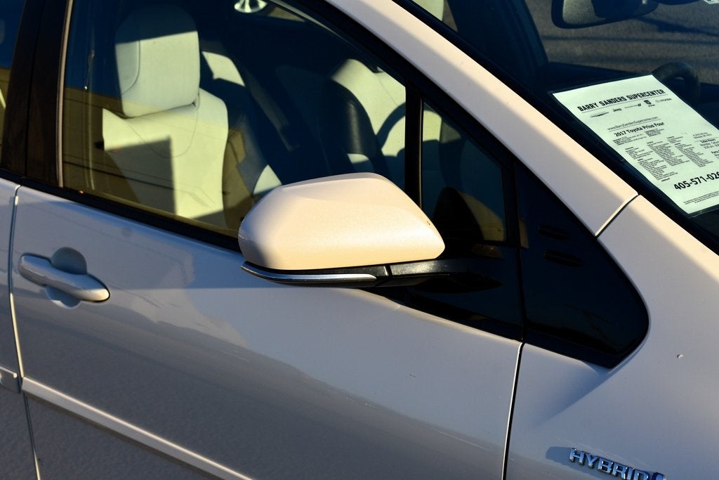 2017 Toyota Prius Four Touring