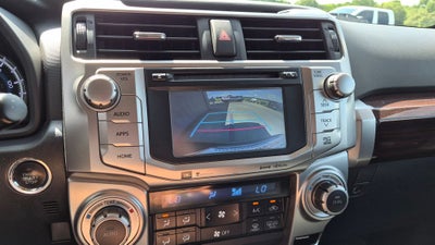 2016 Toyota 4Runner Limited