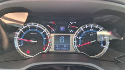 2016 Toyota 4Runner Limited
