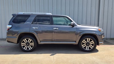 2016 Toyota 4Runner Limited